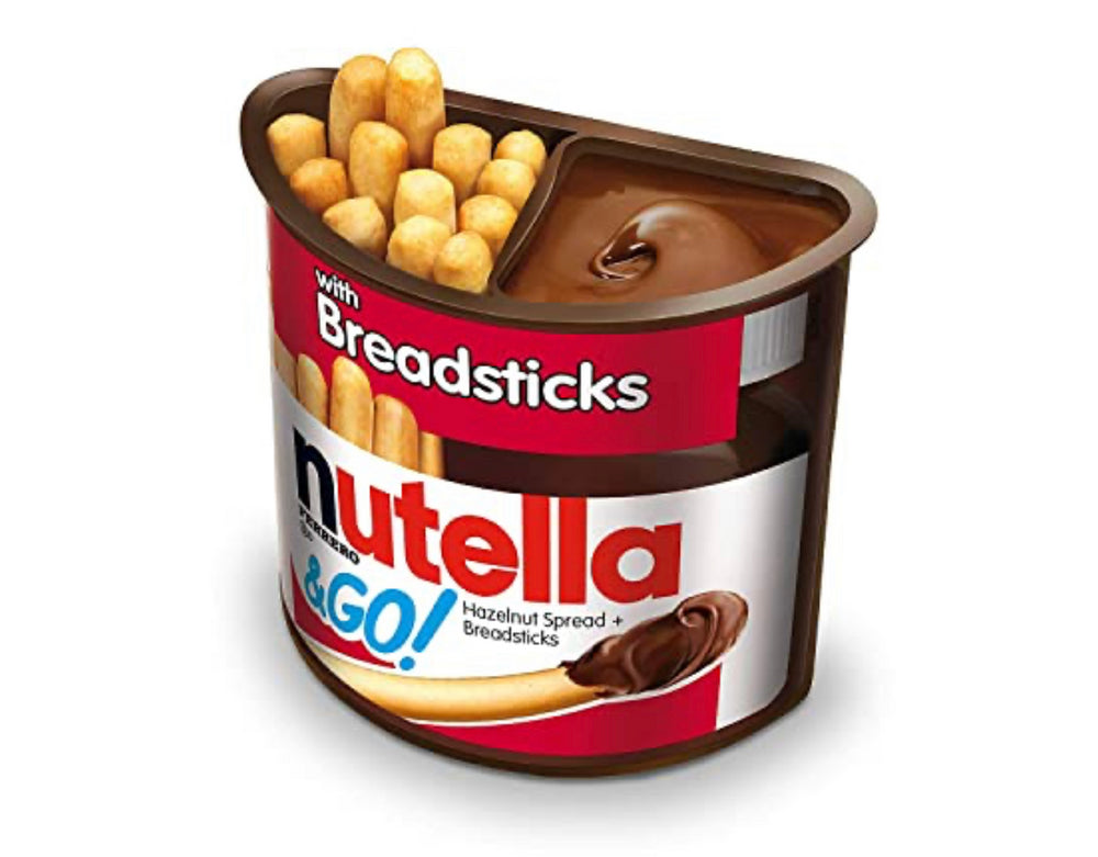 NUTELLA & GO (1.8 oz., 16 ct)