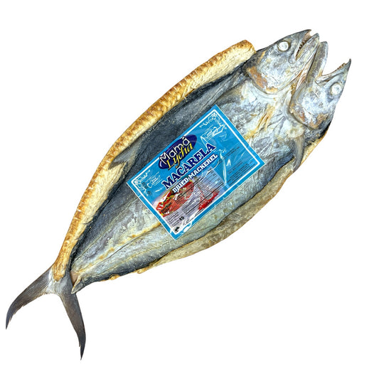 PESCADO SECO MACARELA 60 LBS