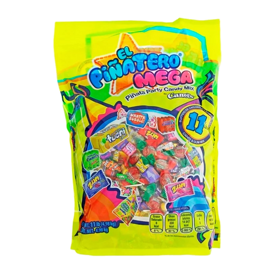 CANELS EL PIÑATERO MEGA 9 LB BAG