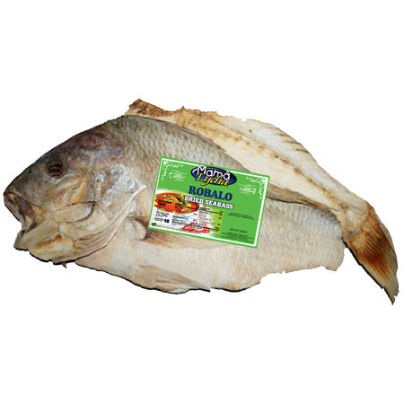 PESACADO SECO ROBALO (DRIED SEA BASS)