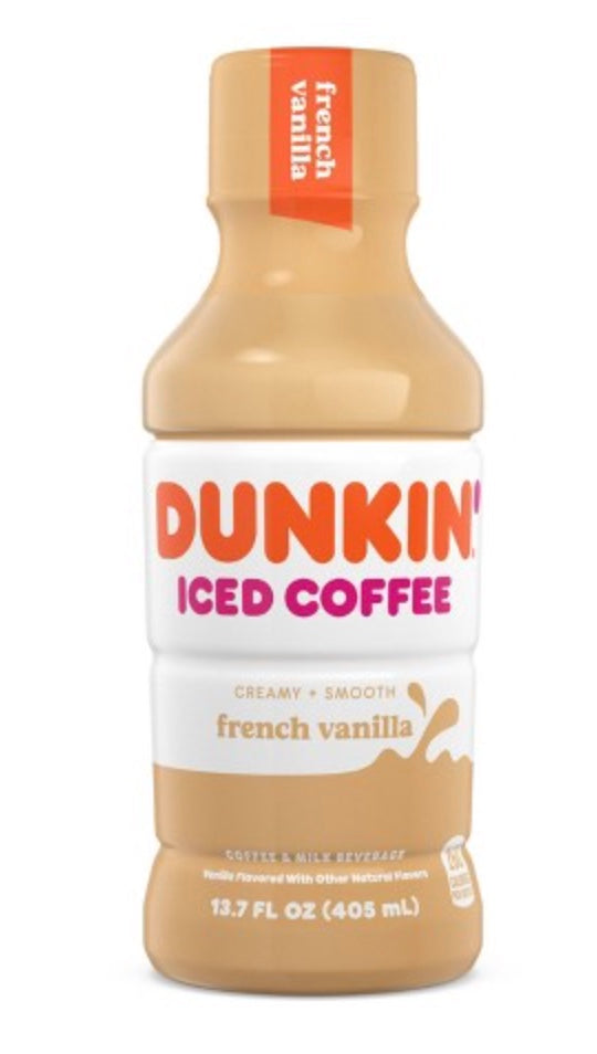 DUNKIN DOUGHNUTS ORIGINAL COFFEE 12/ 13.7oz