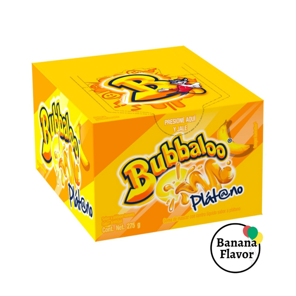 ADAMS BUBBALUU PLATANO 32/50