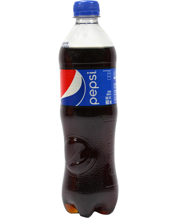 REFRESCO MEX. PEPSI 24/600 ML