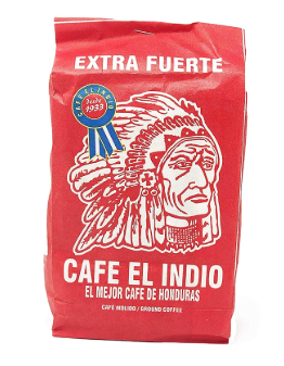 CAFE INDIO HONDURAS 30/ 16oz