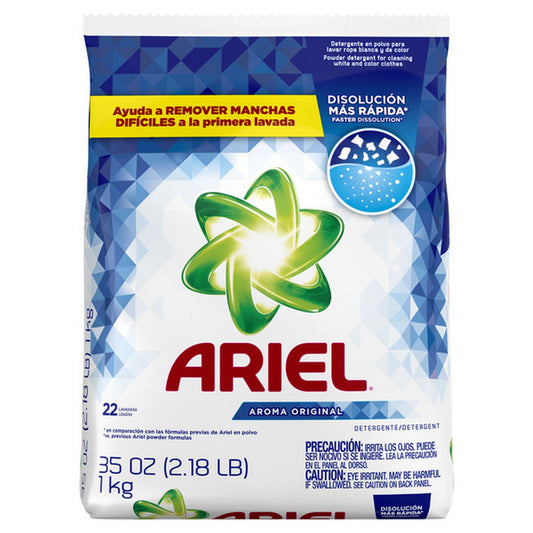 ARIEL DETERGENTE 9/1KG