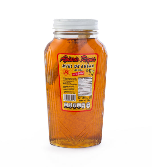 MIEL DE ABEJA  DEL NORTE ALLENDE 16/ 680ML (24oz)