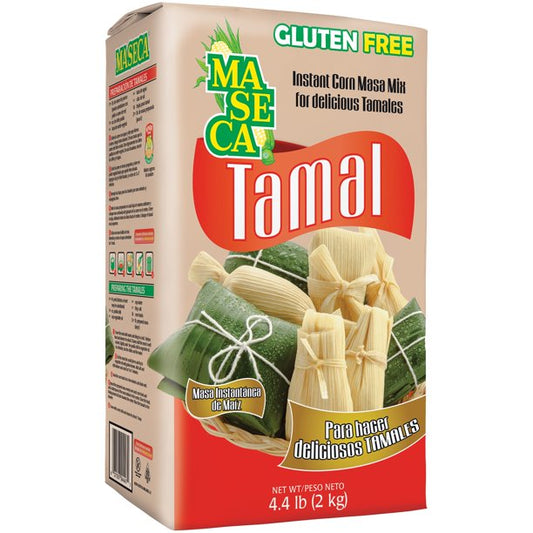 MASECA PARA TAMAL 10/ 4.4 LBS