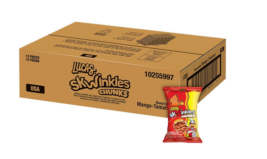 LUCAS SKWINKLES CHUNK PEG 12/ 70g