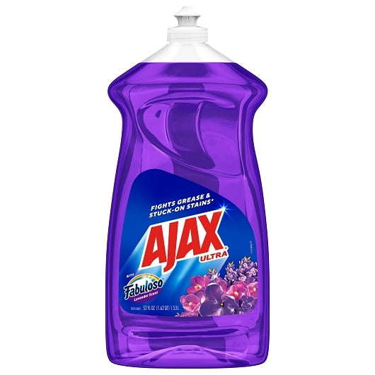 AJAX HD LAVENDER HAND SOAP 6/52oz