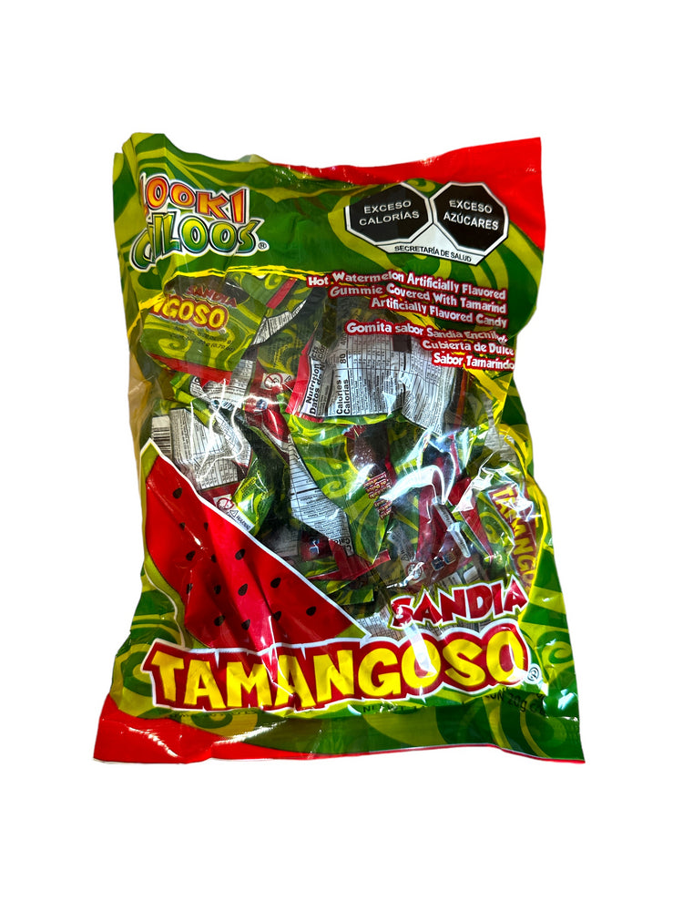 LOOKI CHILOOS TAMANGOSO SANDIA 20/20CT