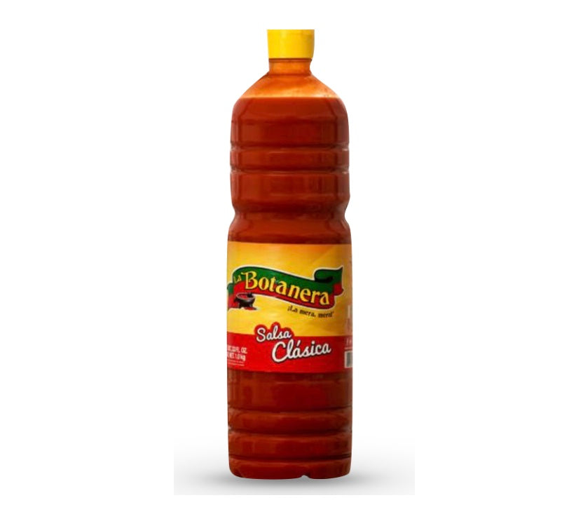 SALSA BOTANERA 12/ 1 LITRO