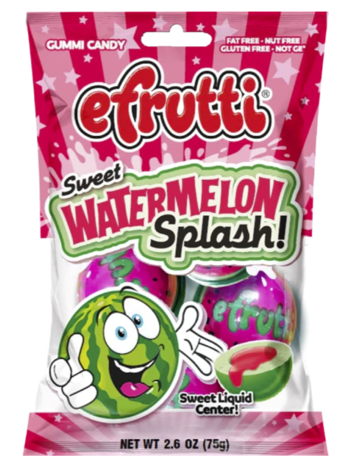 EFRUTTI WATERMELON SPLASH 12/ 2.6oz
