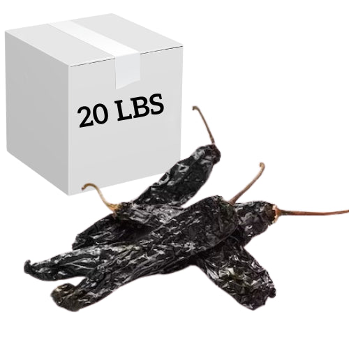 CHILE PASILLA DPD 1/ 20LBS