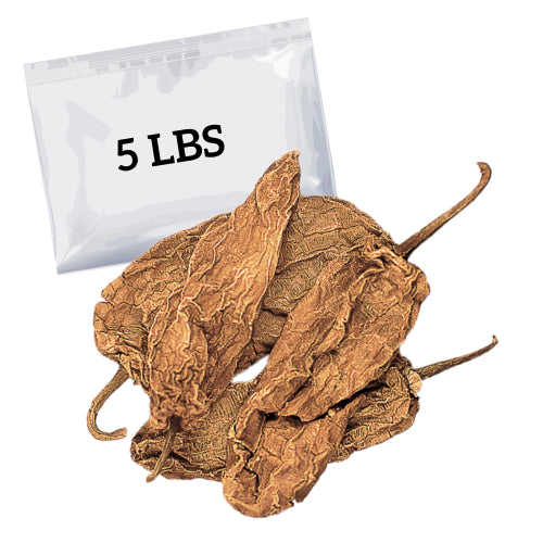 CHILE CHIPOTLE 20LBS