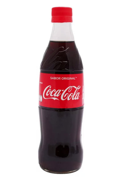 REFRESCO COCA COLA  MEX. TAPAROSCA 24/500ML