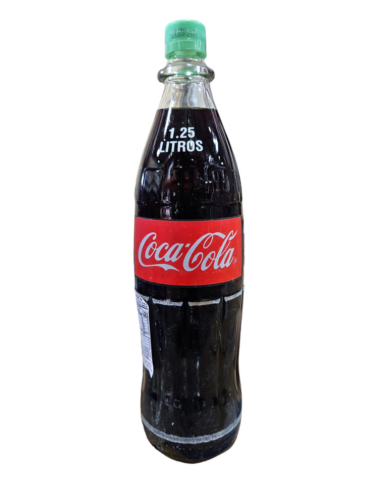 REFRESCO COCA COLA 12/ 1.25LTS