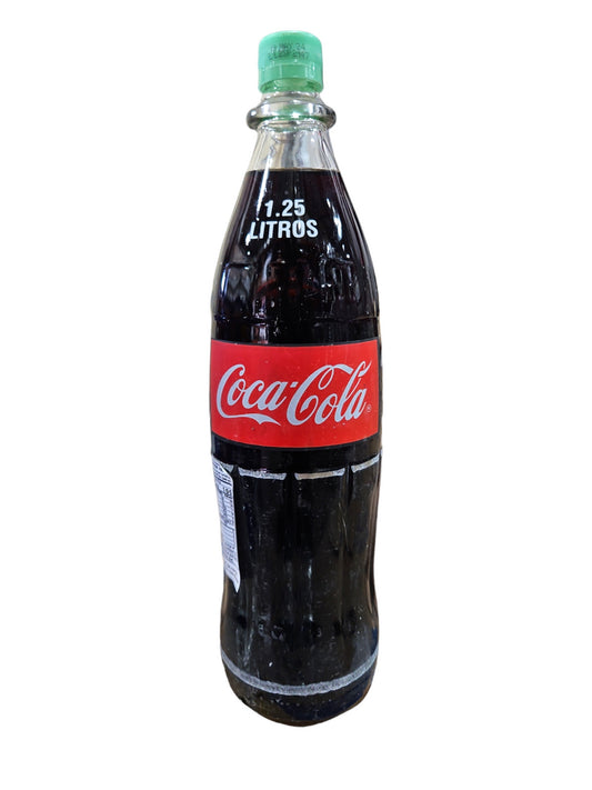REFRESCO COCA COLA 12/ 1.25LTS