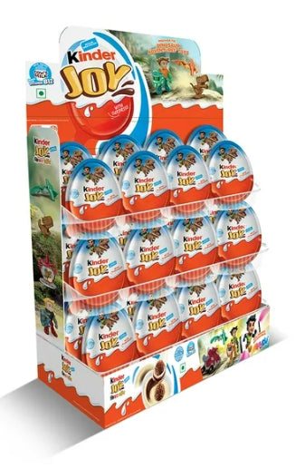 KINDER JOY NINO 1/24