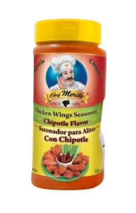 CHEF MERITO WING CHIC CHIPOTLE 11/12 RTE