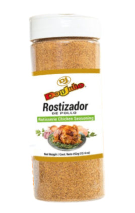 DJ ROSTIZADOR SABOR POLLO 12/352gr