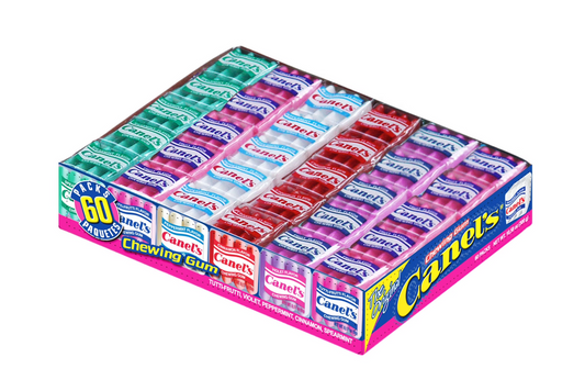 CANELS TRAY 12/60CT
