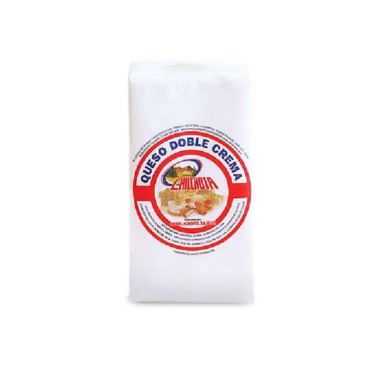 QUESO CHILCHOTA DOBLE CREMA 4/1.1LBS (500G)