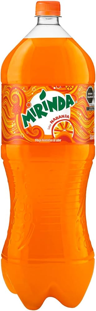 REFRESCO MIRINDA 8/2.5L