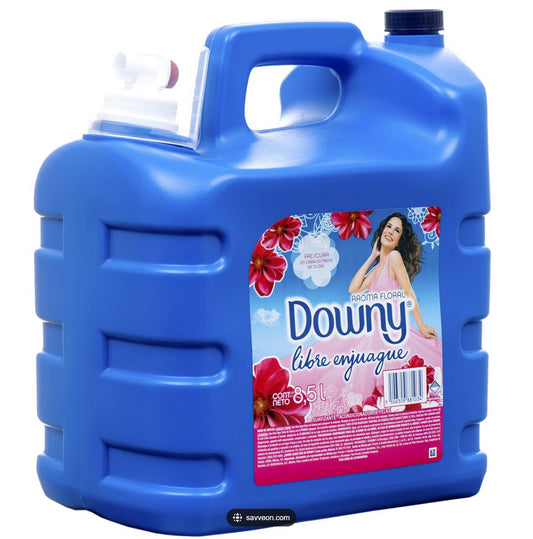 DOWNY FLORAL 1/8.5 LTRS