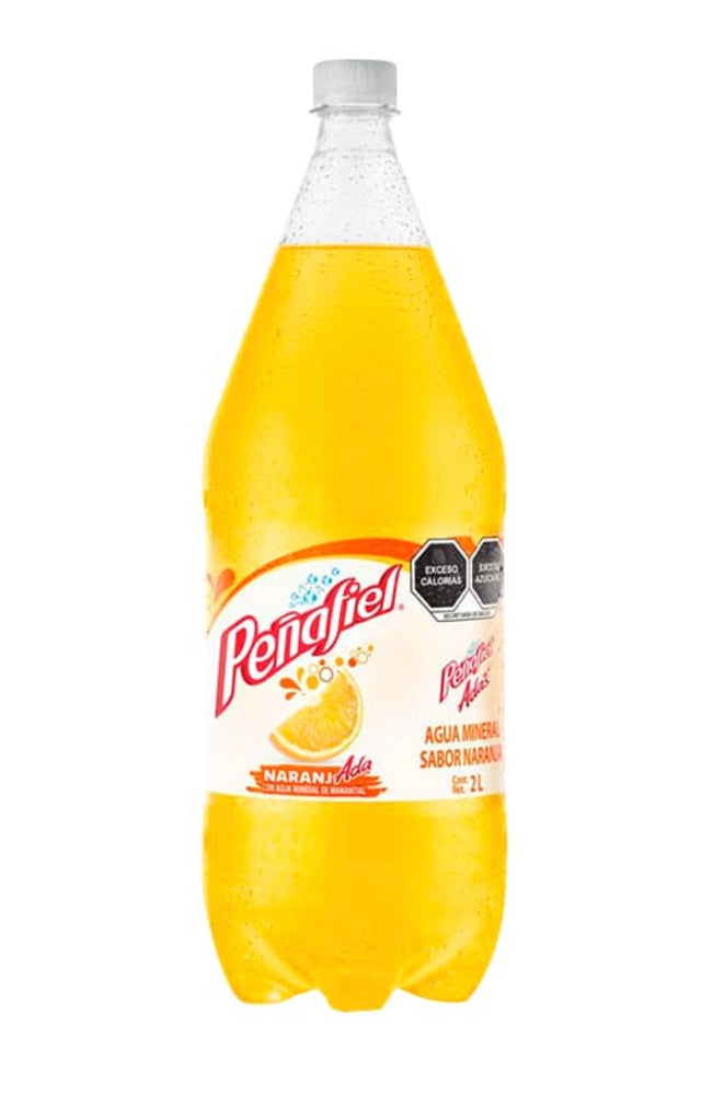 PENAFIEL NARANJADA 8/2 LTS