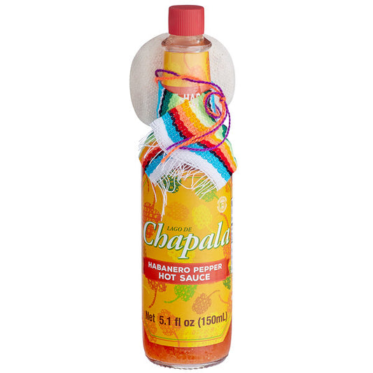 CHAPALA HABANERO ROJO 12\/ 5.1 OZ