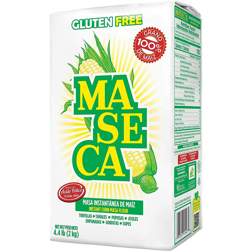 MASECA REGULAR 10/ 4 LBS