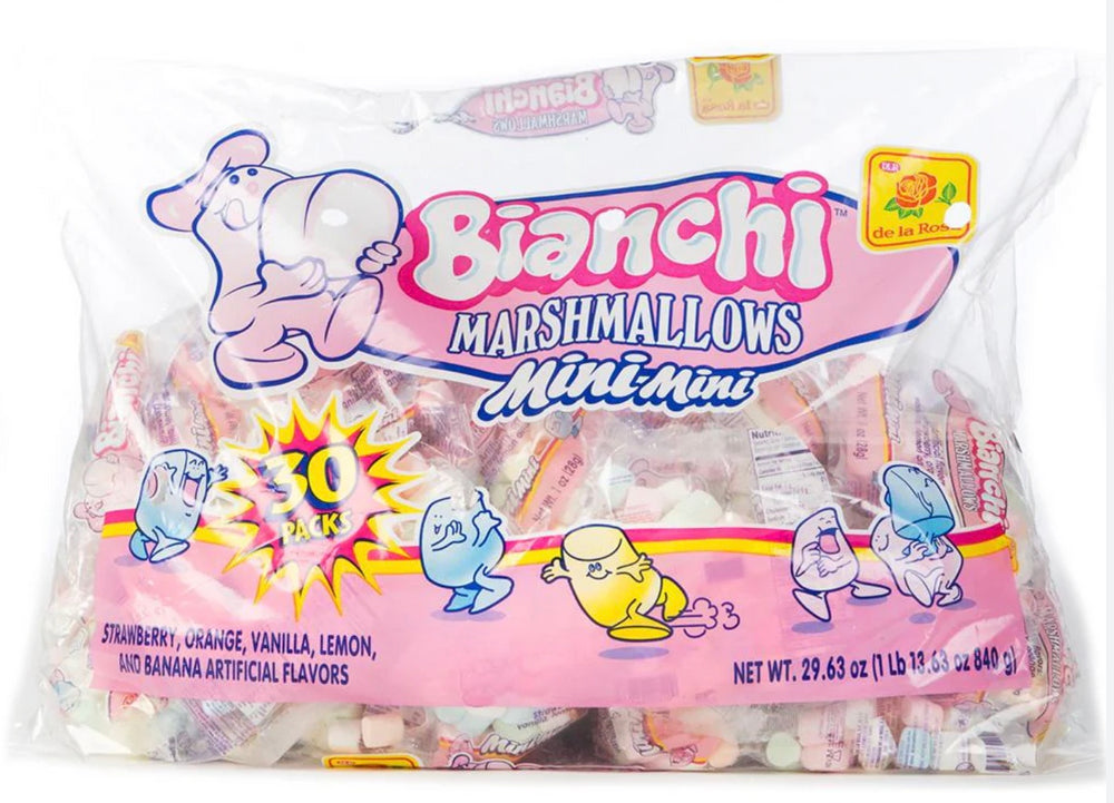 LA ROSA BOMBON MINI MINI 4/3