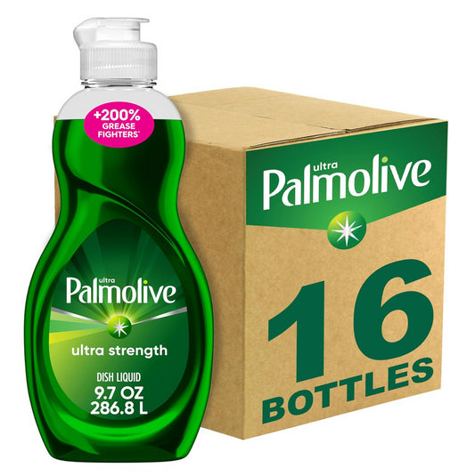 PALMOLIVE HAND DISH ORIGINAL ULTRA STRENGTH 16/9.7oz
