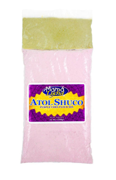 MAMA LYCHA  ATOL SHUCO 12/12oz