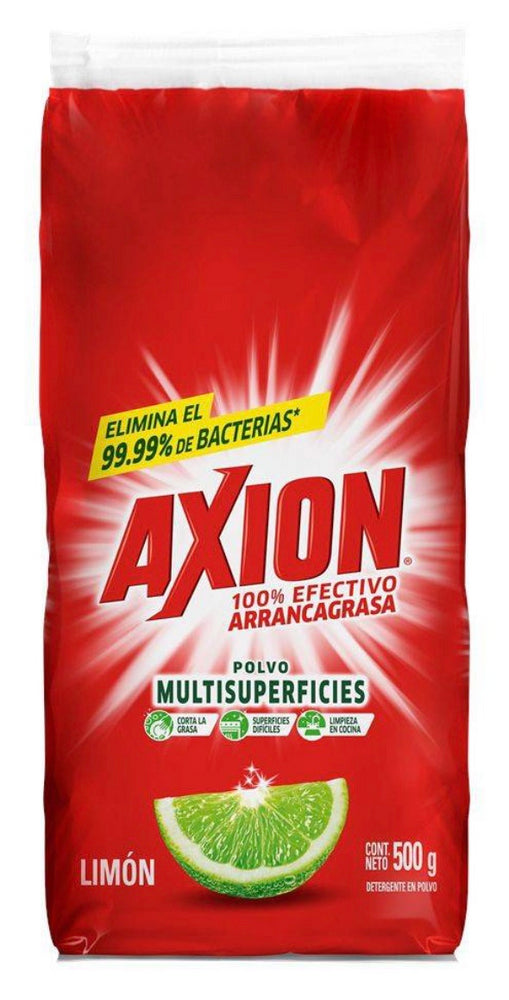 AXION LIMON POLVO 24/ 500GR
