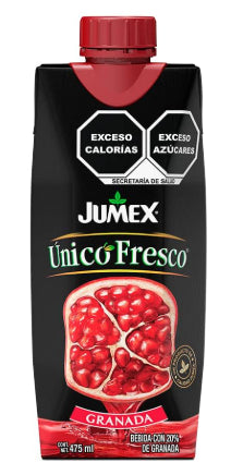 JUMEX UNICO GRANADA 12/475ML