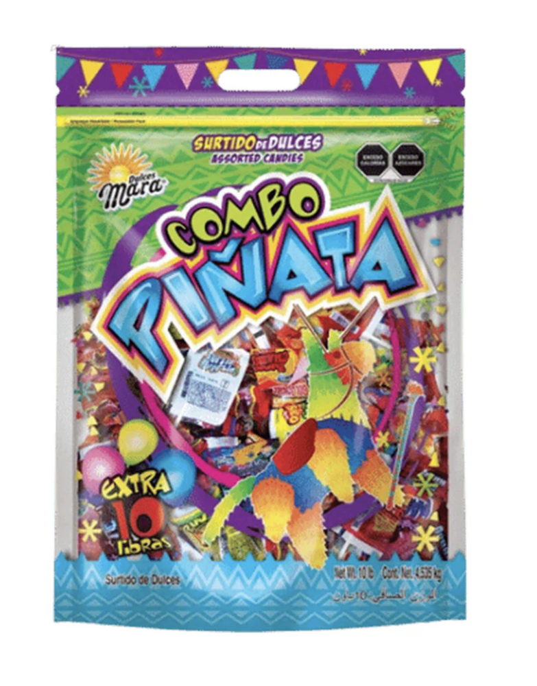 MARA COMBO PINATA EXTRA REGULAR 4/9lbs