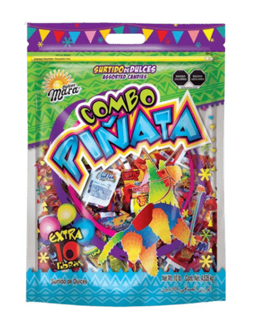 MARA COMBO PINATA EXTRA REGULAR 4/9lbs
