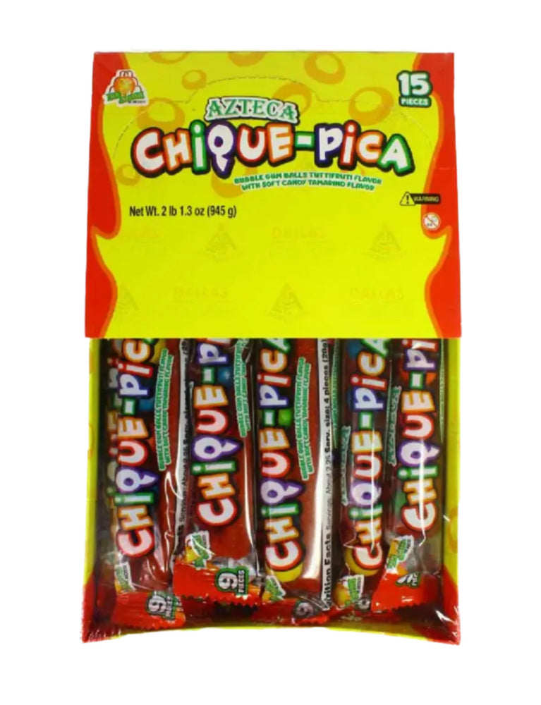 AZTECA CHIQUE-PICA 8X15-9PC