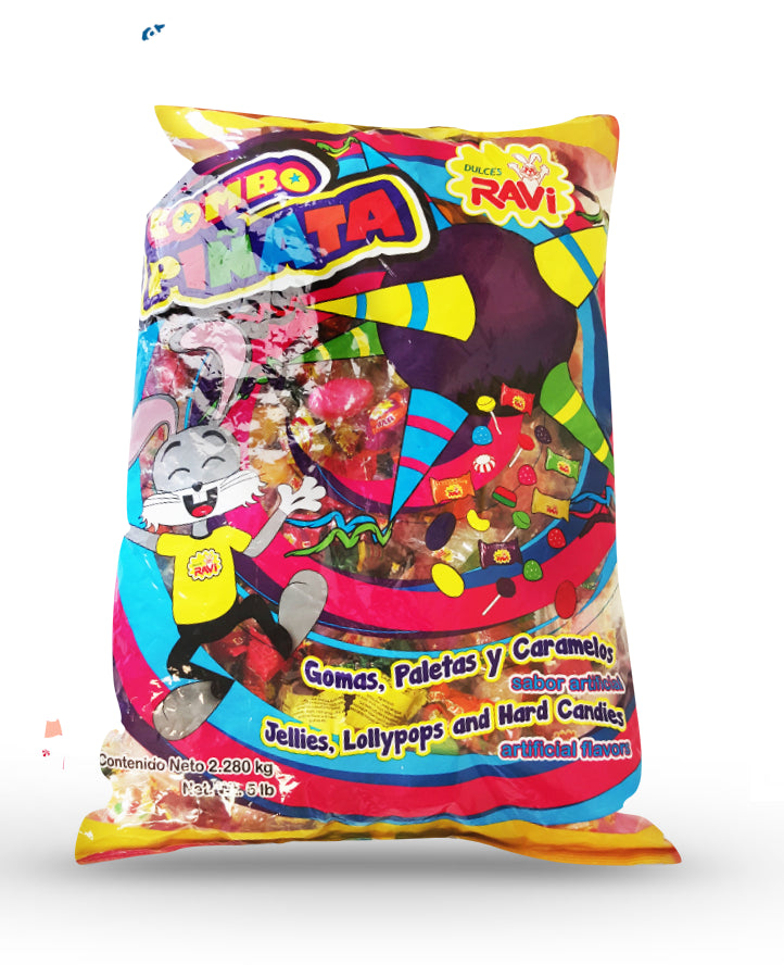 RAVI PINATA MIX 6/5 LBS