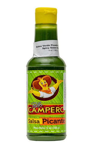 CHILE CAMPERO 48/ 166gr