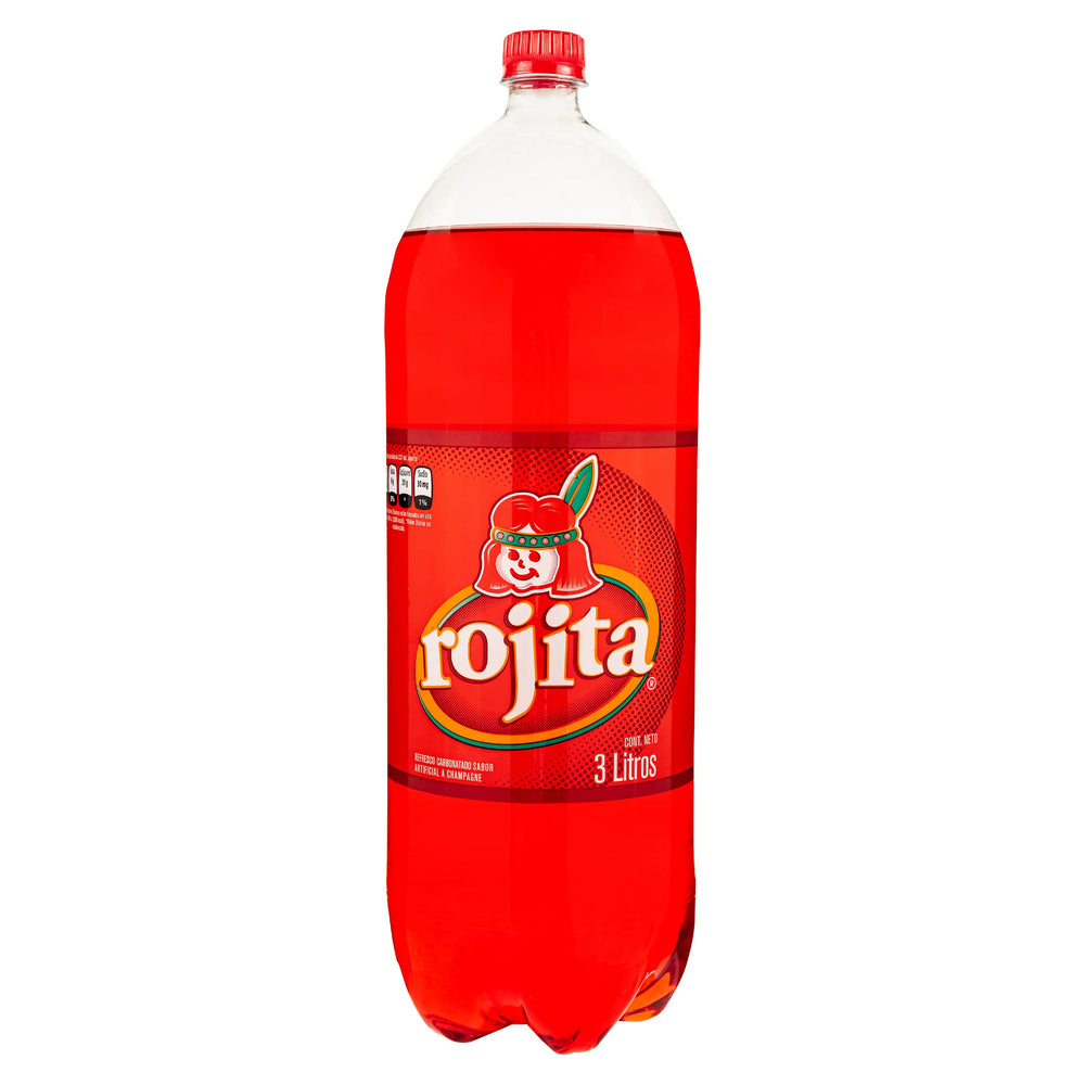 REFRESCO ROJITA 6/ 3L