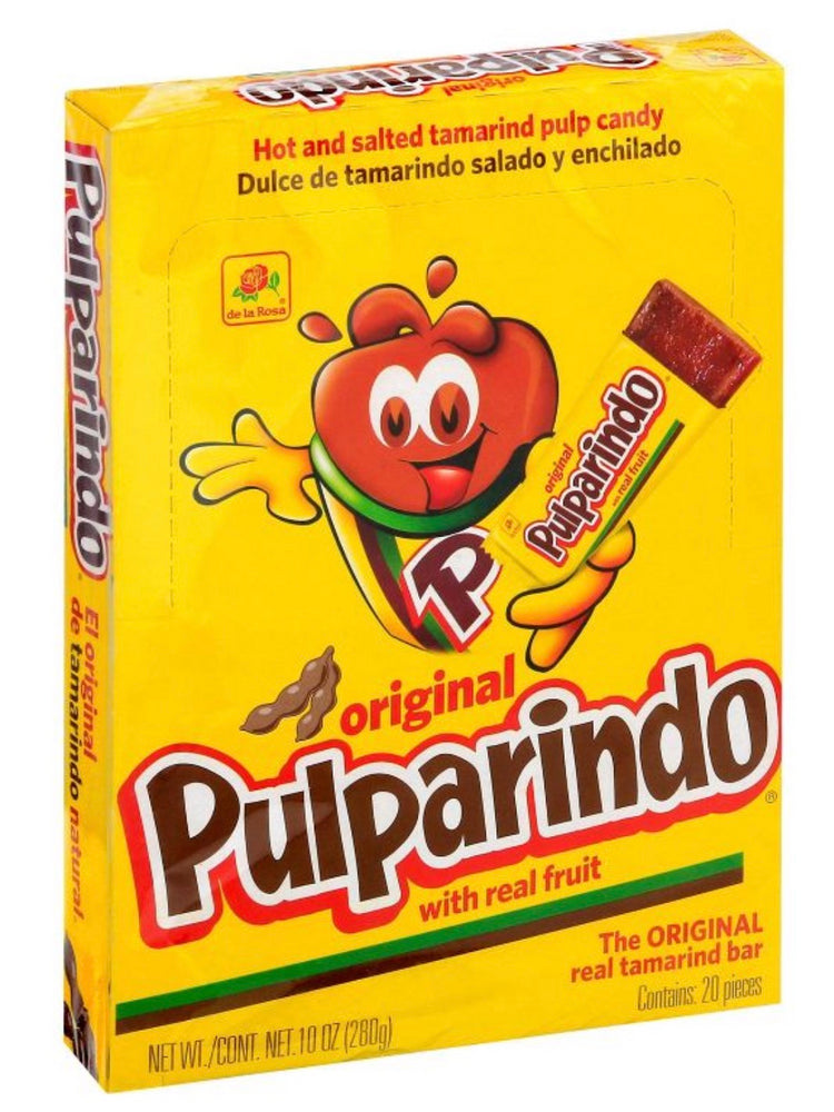 LA ROSA PULPARINDO REGULAR 32/20pc