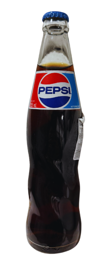 REFRESCO (SLV) PEPSI 24/354ml