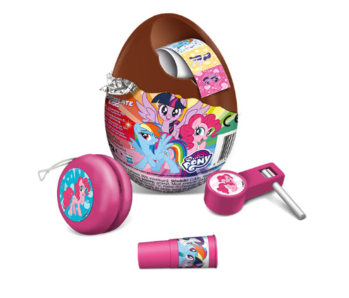 BONDY HUEVO COOKIES AND CREAM MY LITTLE PONY 1/36ct