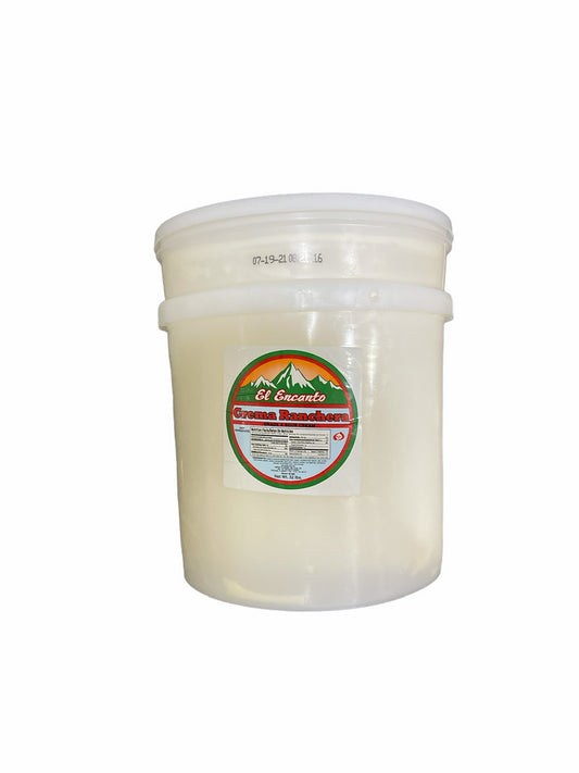 CREMA RANCHERA 32 LBS