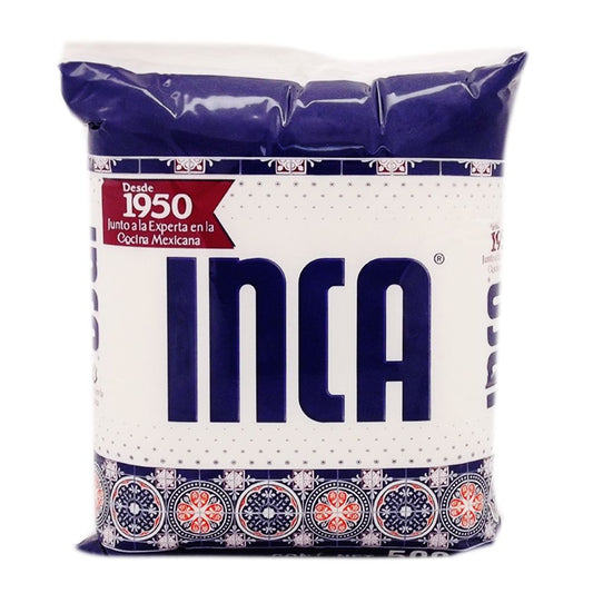 MANTECA INCA 24/500 Gr