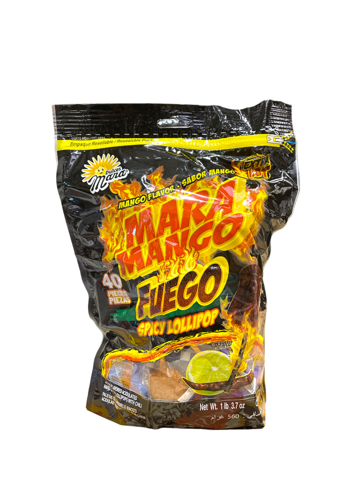 MARA STANDARD MANGO FUEGO 8/40 Pz