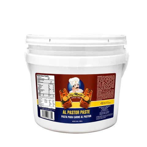 CHEF MERITO #CARNE AL PASTOR PASTE 22/1 NRTE