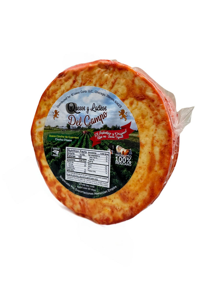 QUESO CINCHO 12/ 3LB
